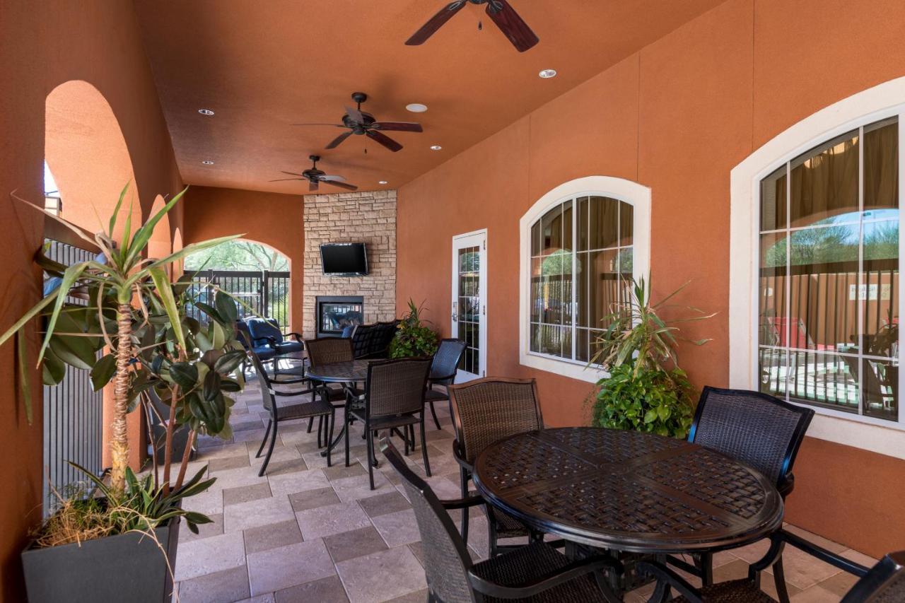 Towneplace Suites By Marriott Tucson Williams Centre Luaran gambar