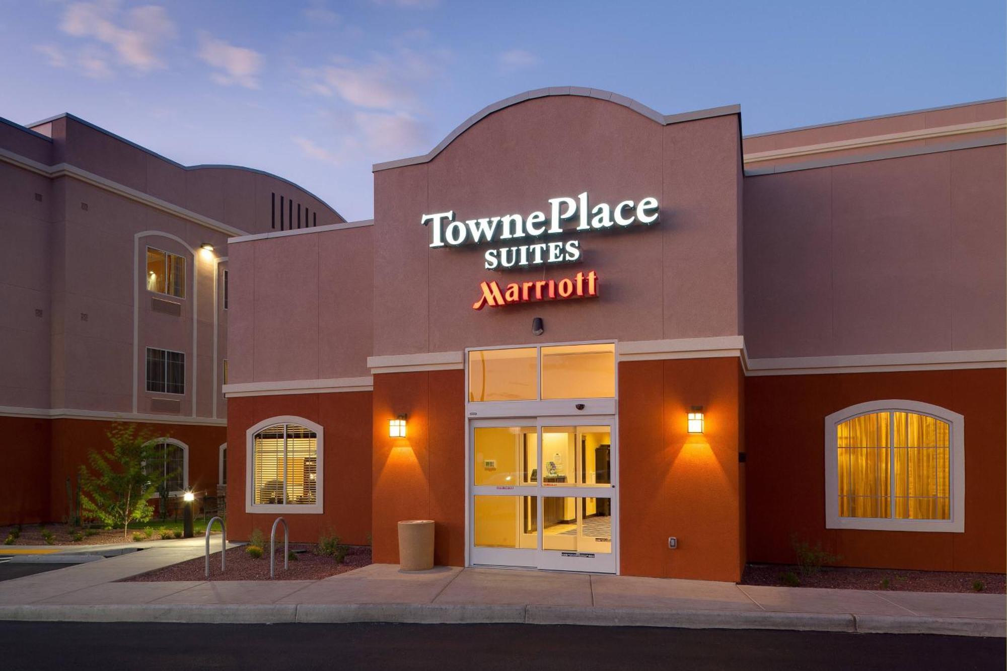 Towneplace Suites By Marriott Tucson Williams Centre Luaran gambar